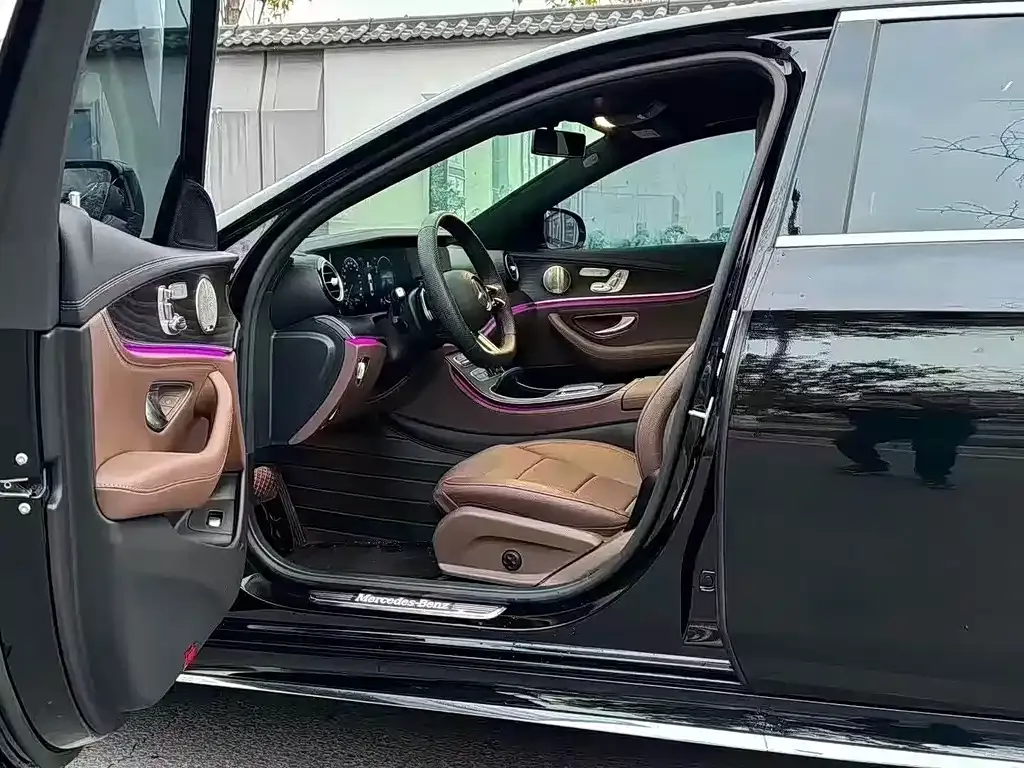 Mercedes-Benz E-Class 2021 из CN, фото 4