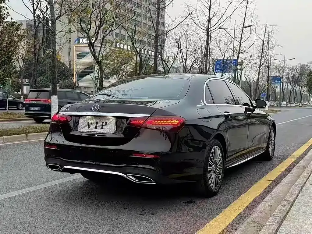 Mercedes-Benz E-Class 2021 из CN, фото 8