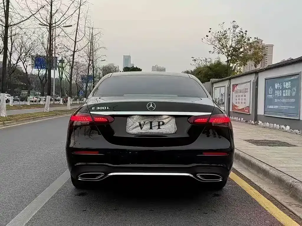 Mercedes-Benz E-Class 2021 из CN, фото 6
