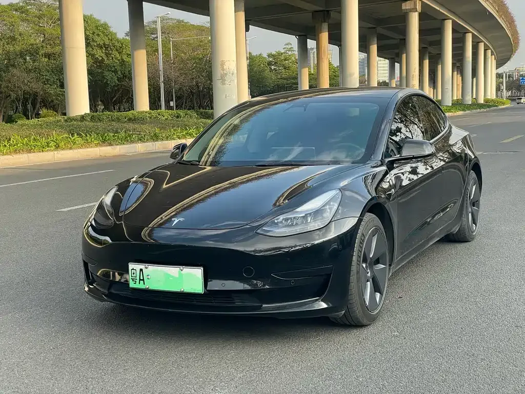 Tesla Model 3 2022 из CN, фото 1