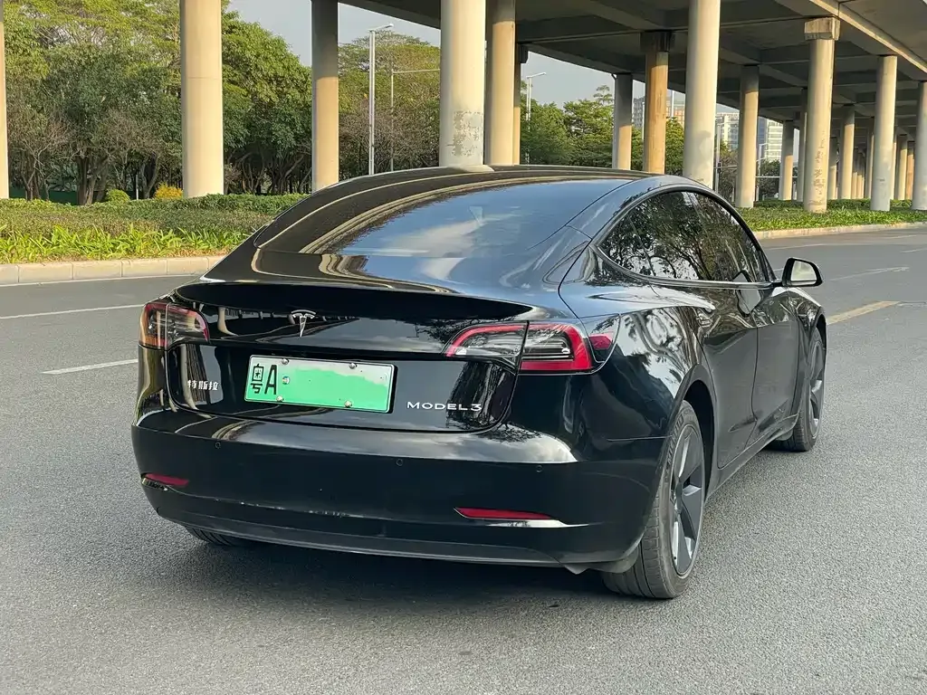 Tesla Model 3 2022 из CN, фото 6