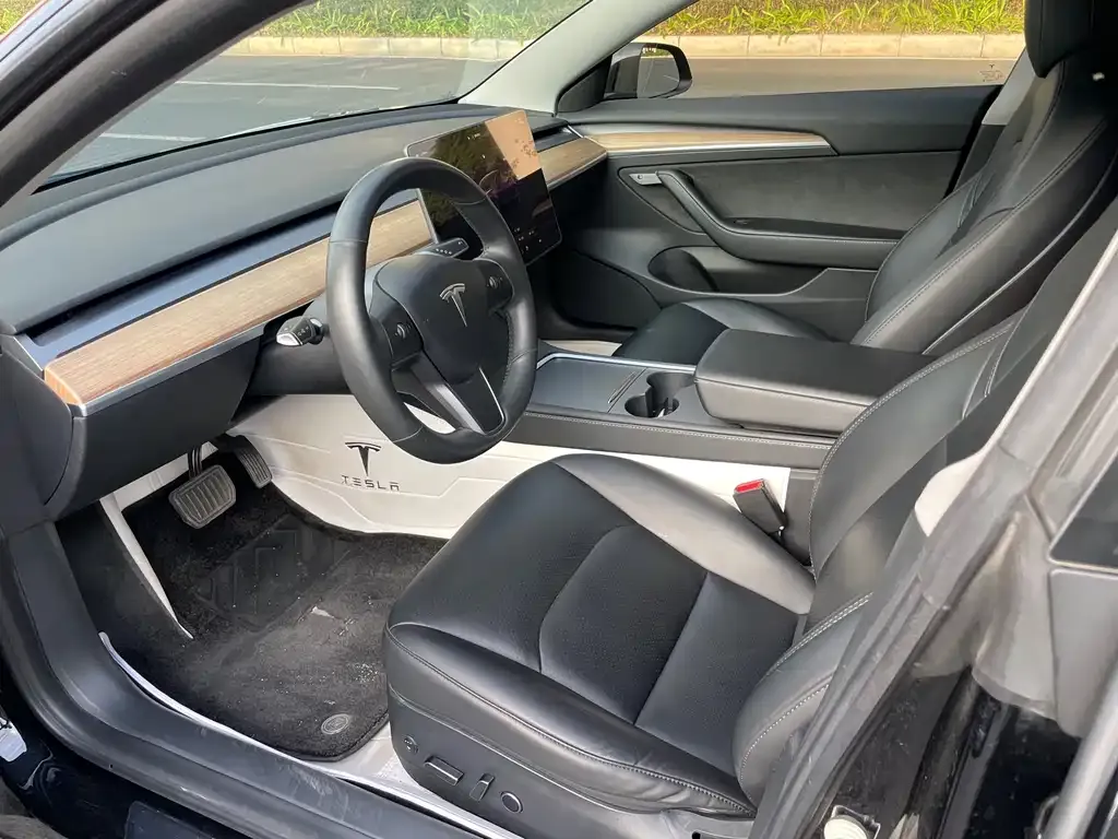 Tesla Model 3 2022 из CN, фото 4