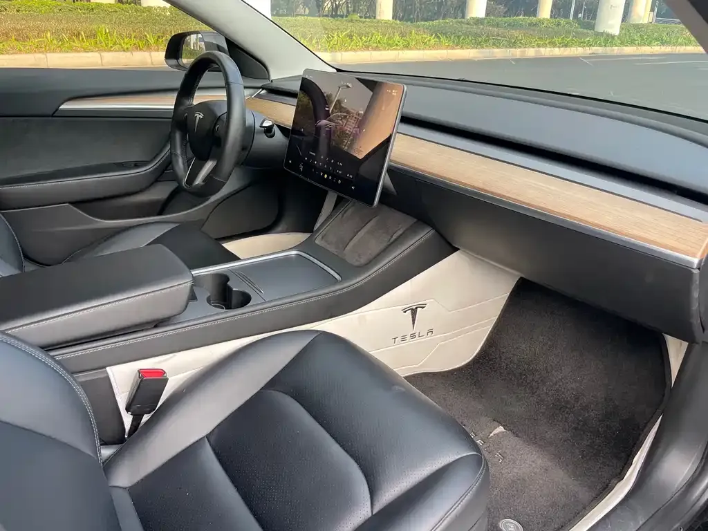 Tesla Model 3 2022 из CN, фото 9