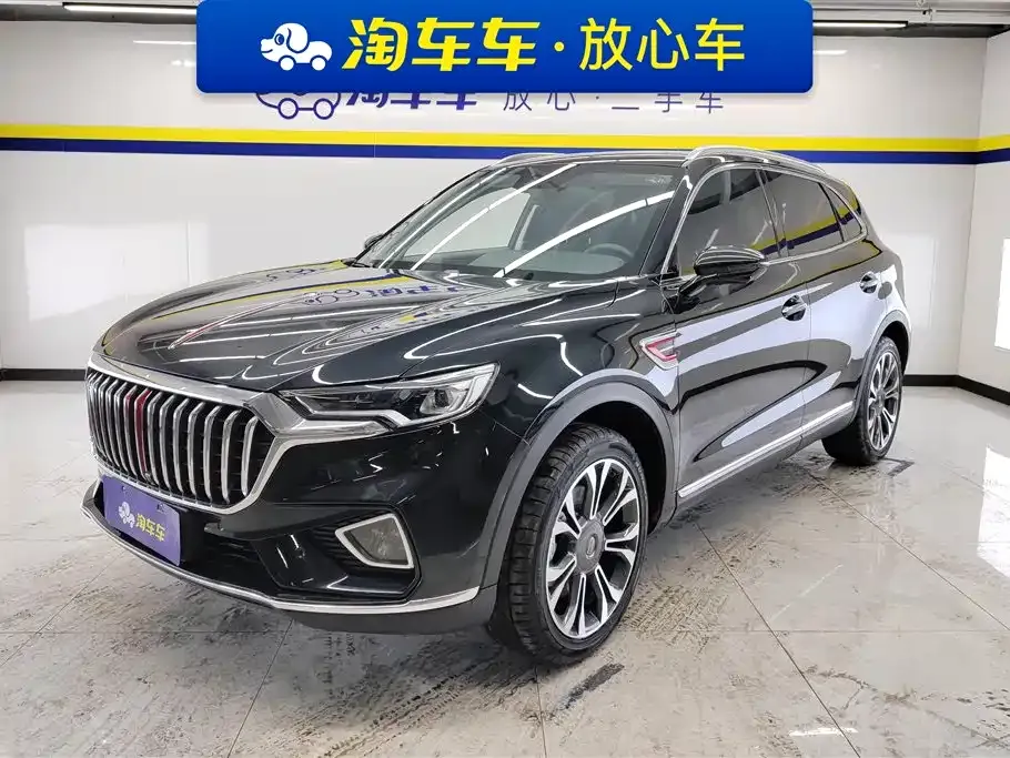 Hongqi HS5 2021 из CN, фото 1