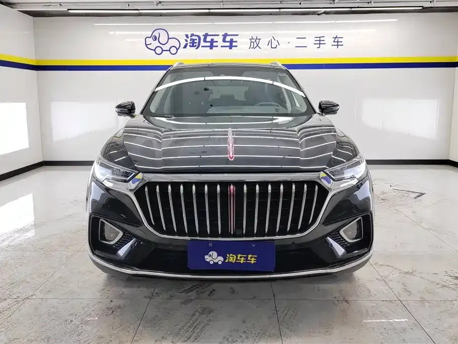 Hongqi HS5 2021 из CN, фото 4