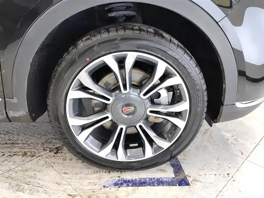Hongqi HS5 2021 из CN, фото 2