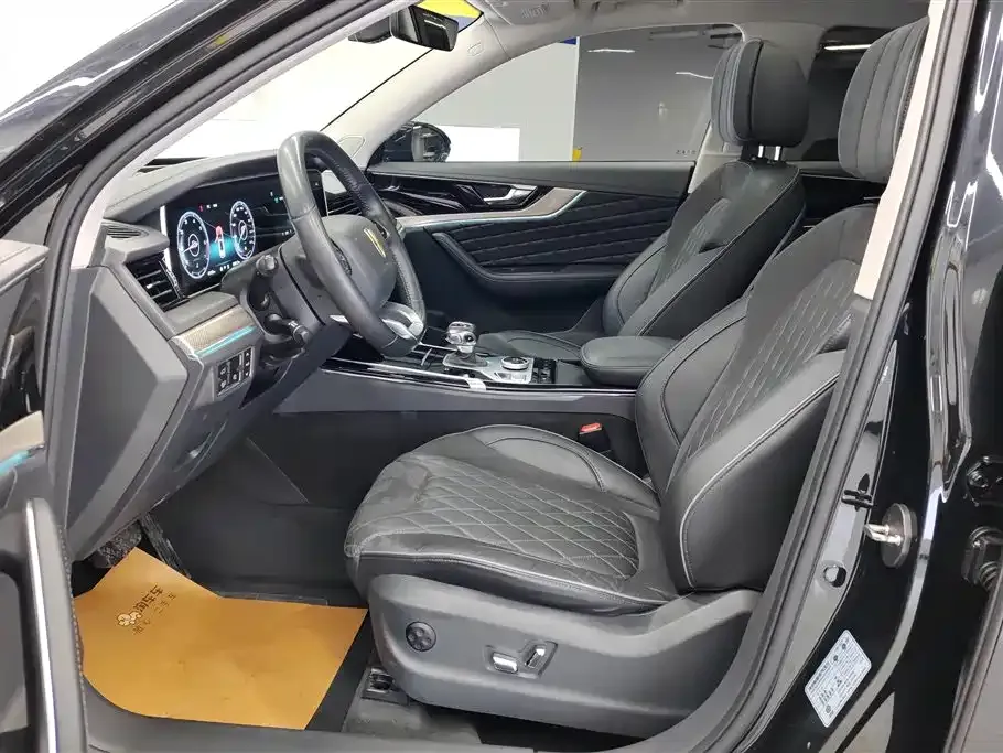 Hongqi HS5 2021 из CN, фото 6