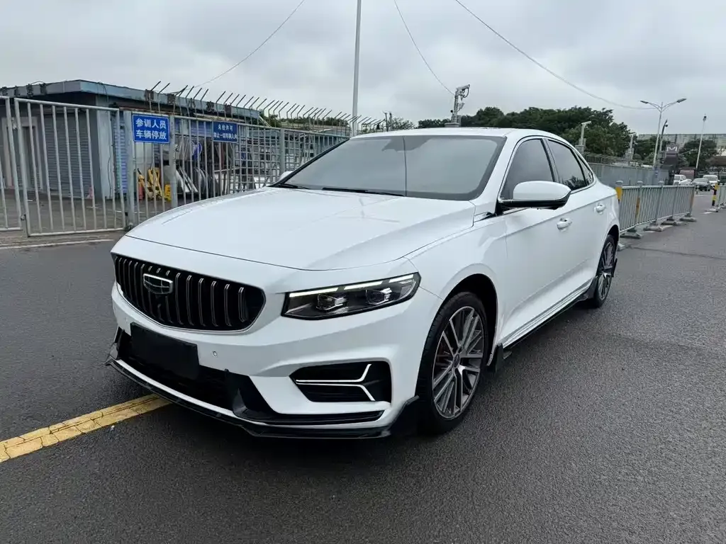 Geely Xingrui 2024 из CN, фото 1