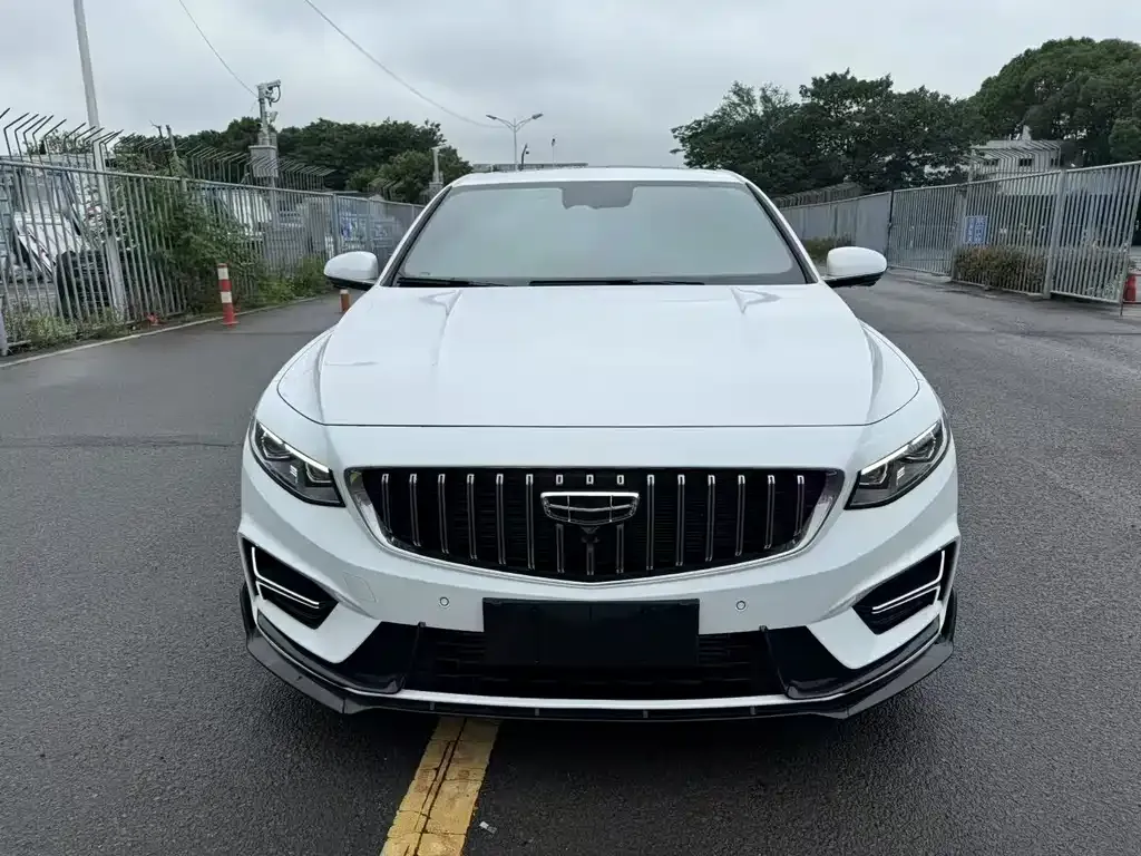 Geely Xingrui 2024 из CN, фото 7