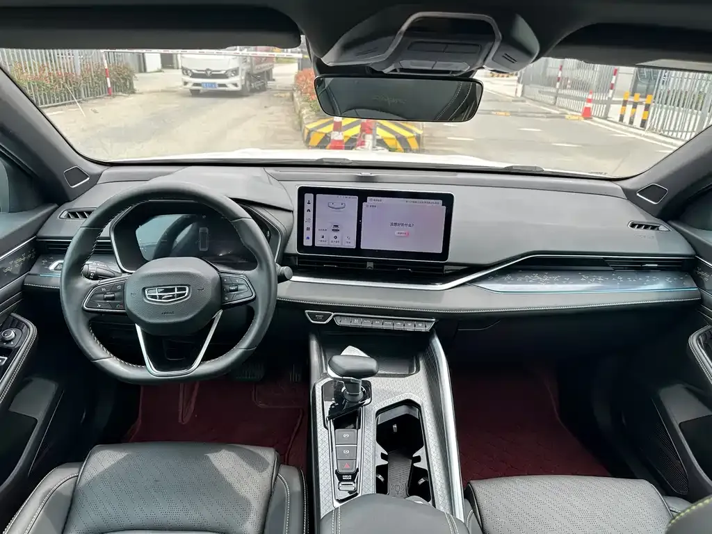 Geely Xingrui 2024 из CN, фото 9