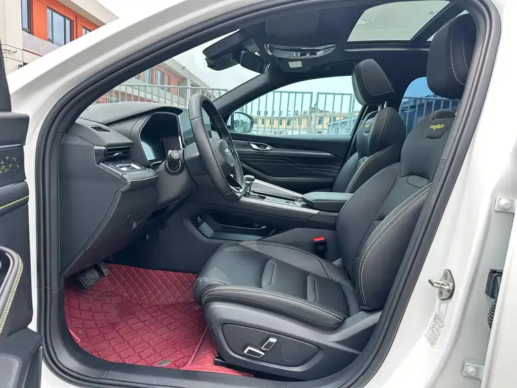 Geely Xingrui 2024 из CN, фото 8