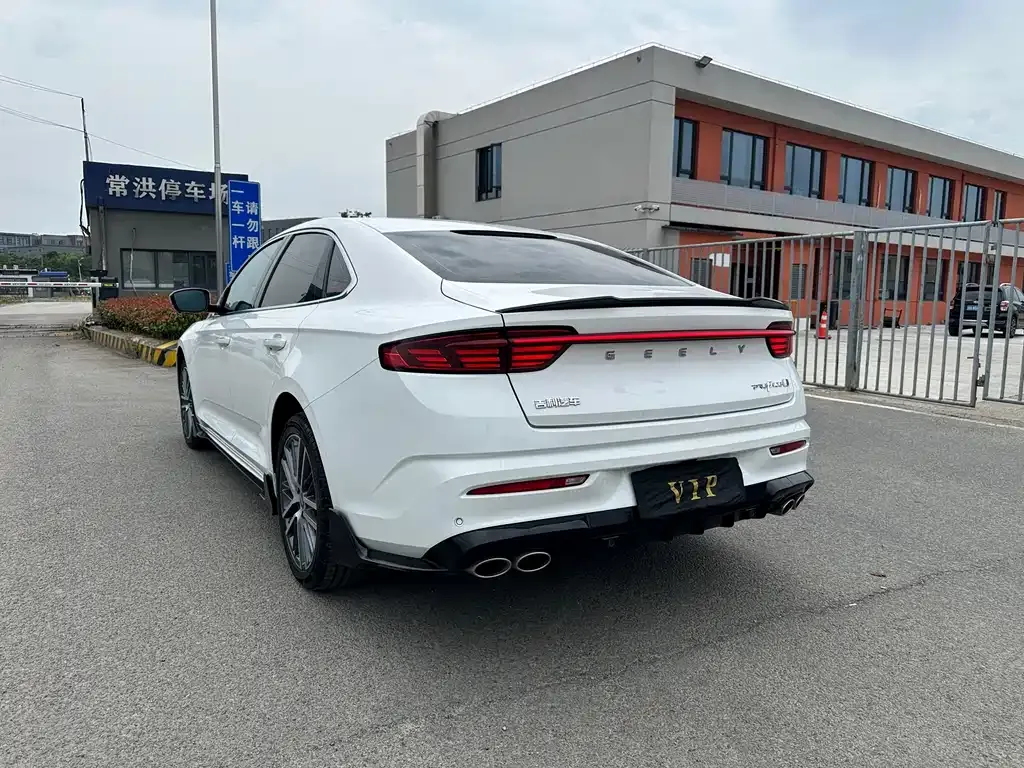 Geely Xingrui 2024 из CN, фото 6