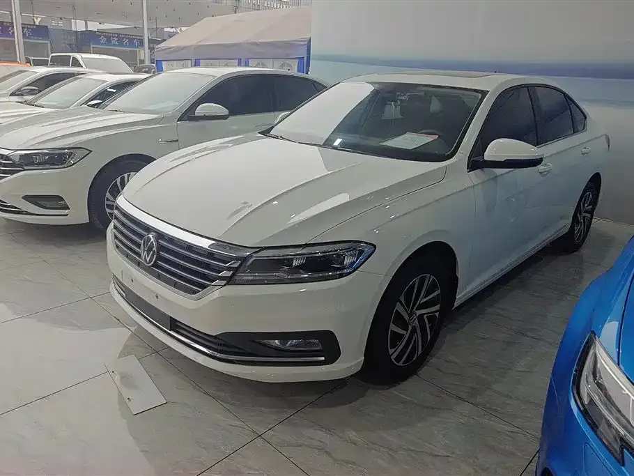 Volkswagen Lavida 2022 из CN, фото 1