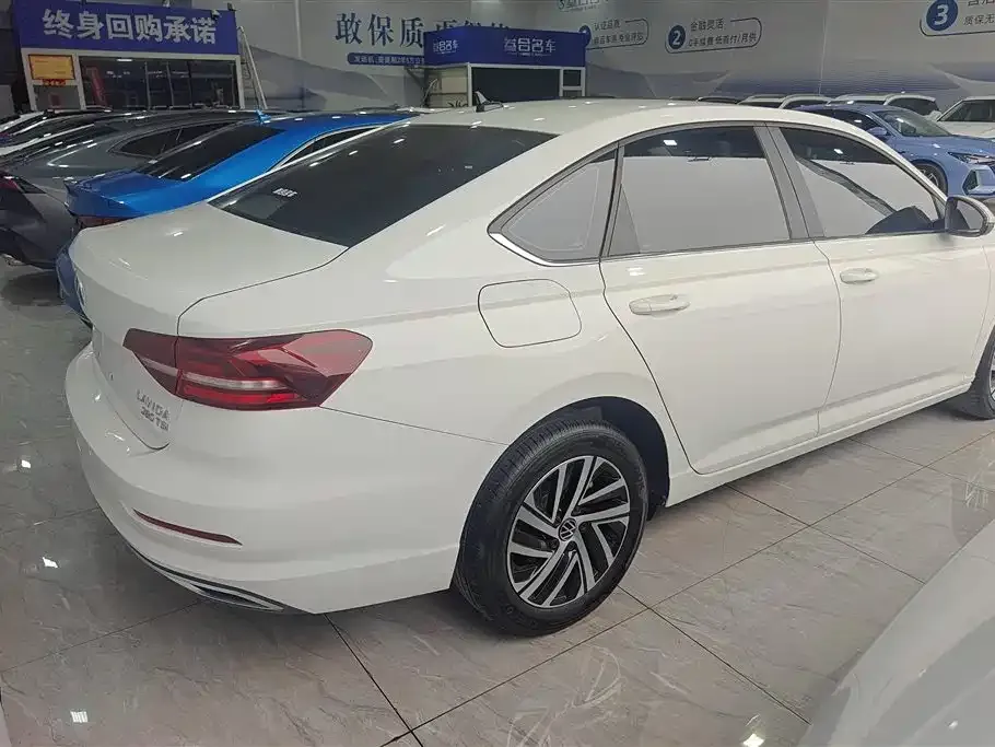 Volkswagen Lavida 2022 из CN, фото 8