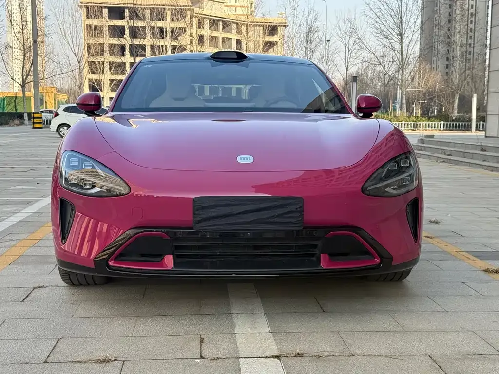 Xiaomi SU7 2025 из CN, фото 6