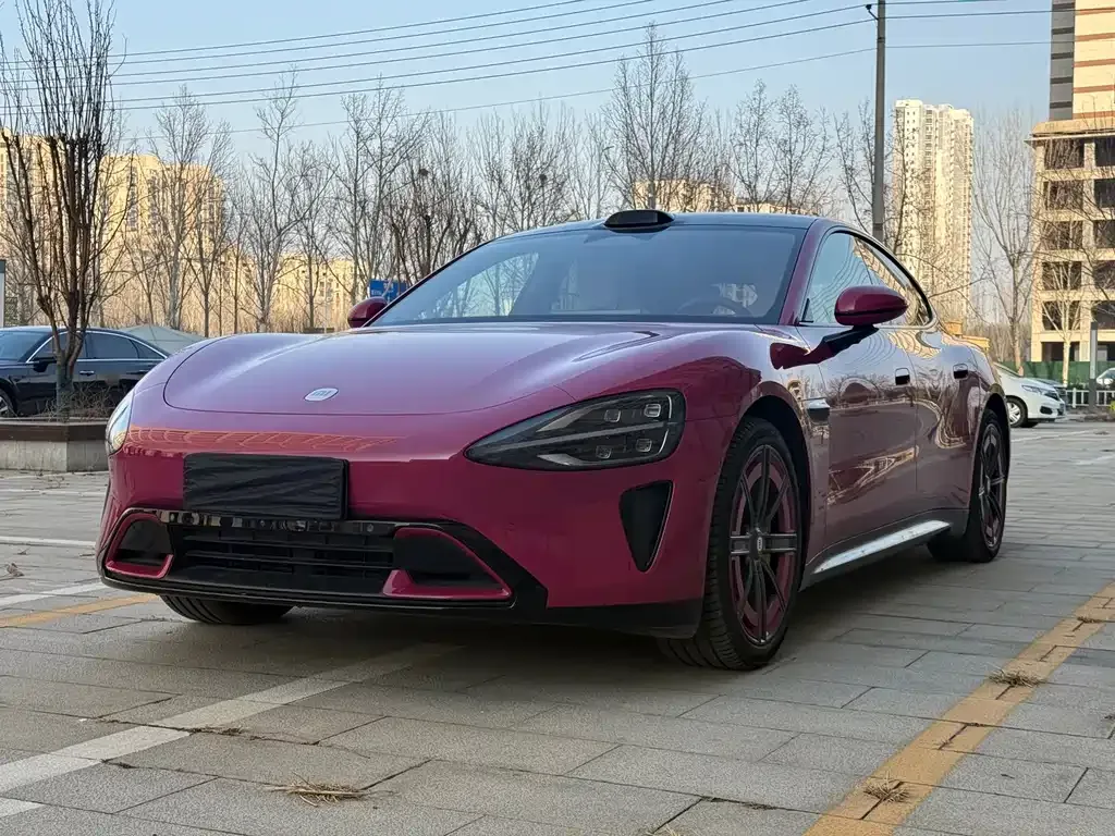 Xiaomi SU7 2025 из CN, фото 9