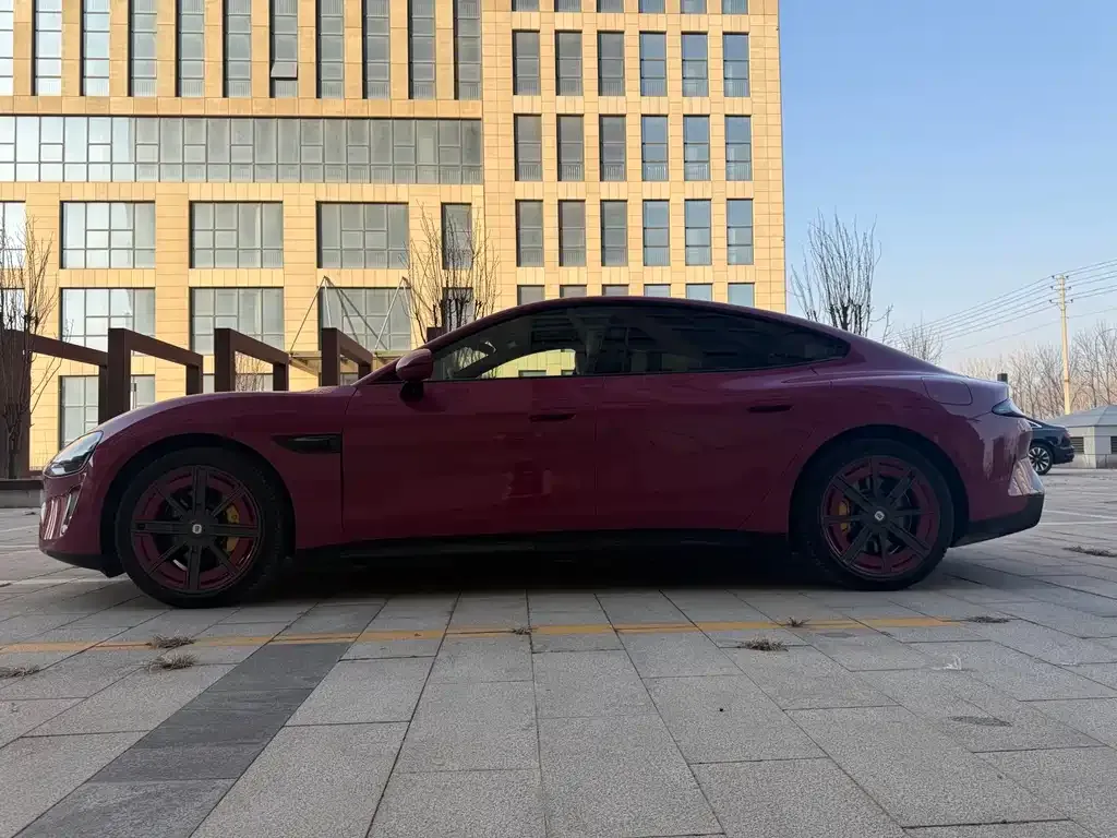 Xiaomi SU7 2025 из CN, фото 10