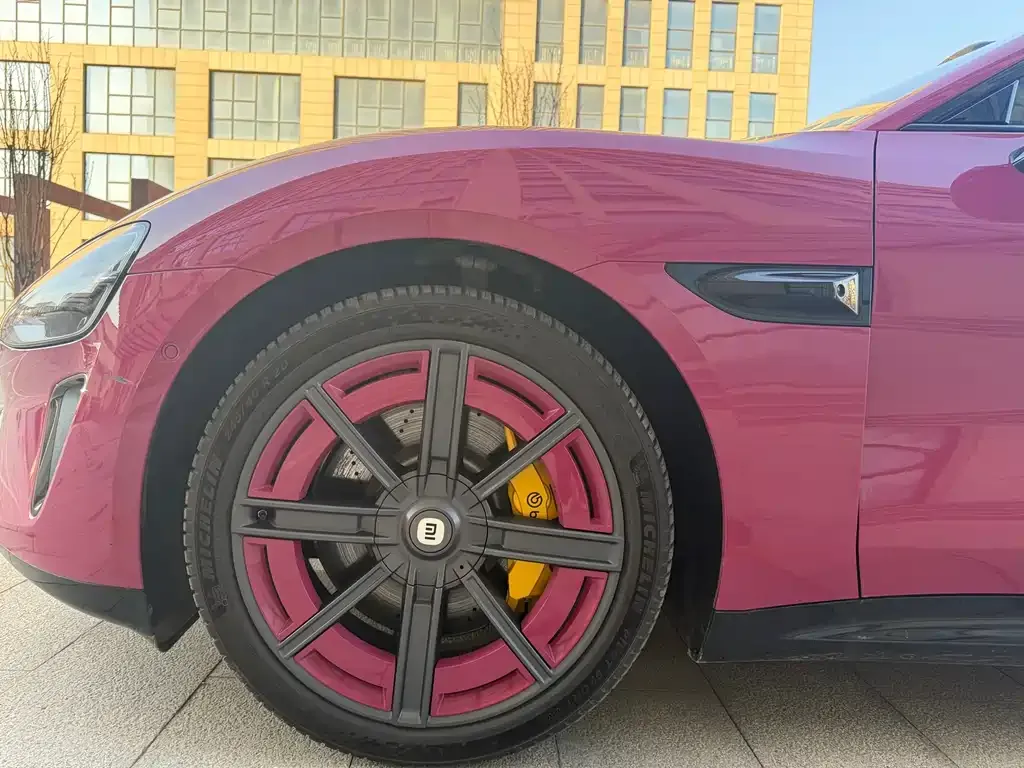 Xiaomi SU7 2025 из CN, фото 7