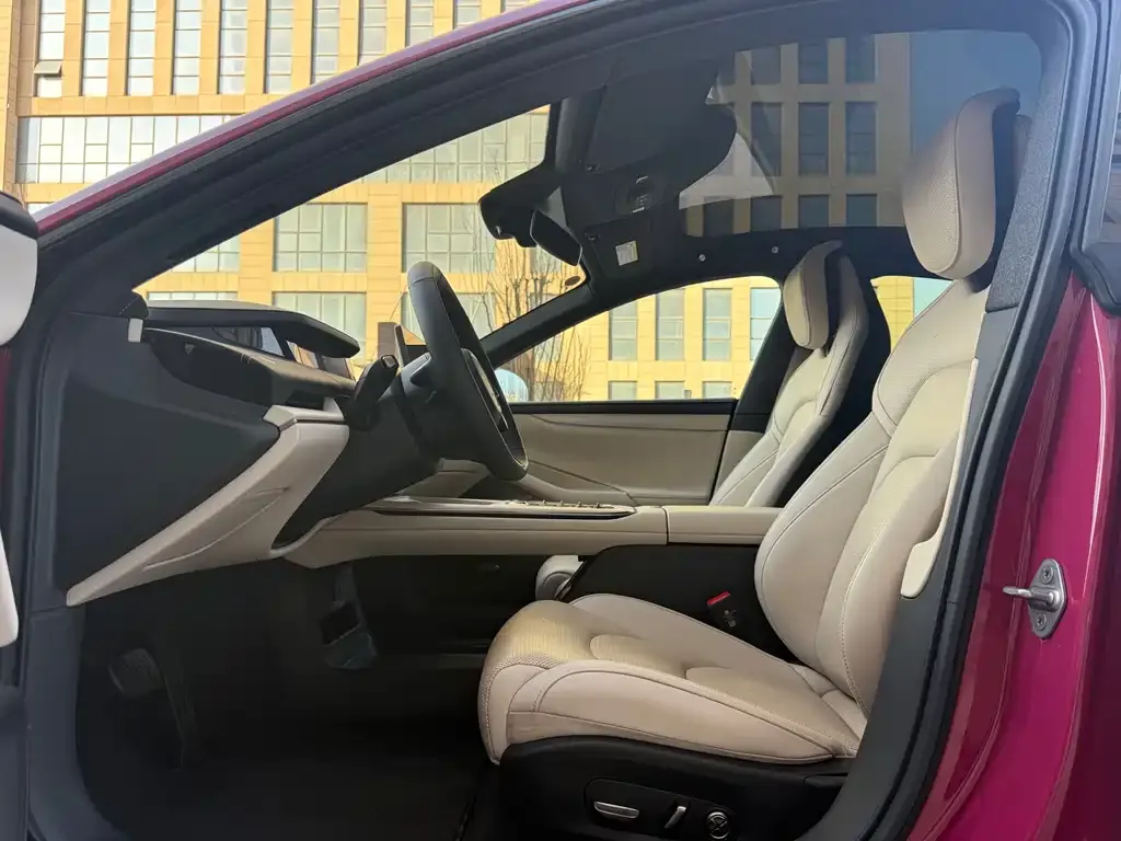 Xiaomi SU7 2025 из CN, фото 5