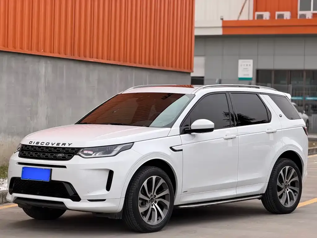 Land Rover Discovery Sport 2021 из CN, фото 1