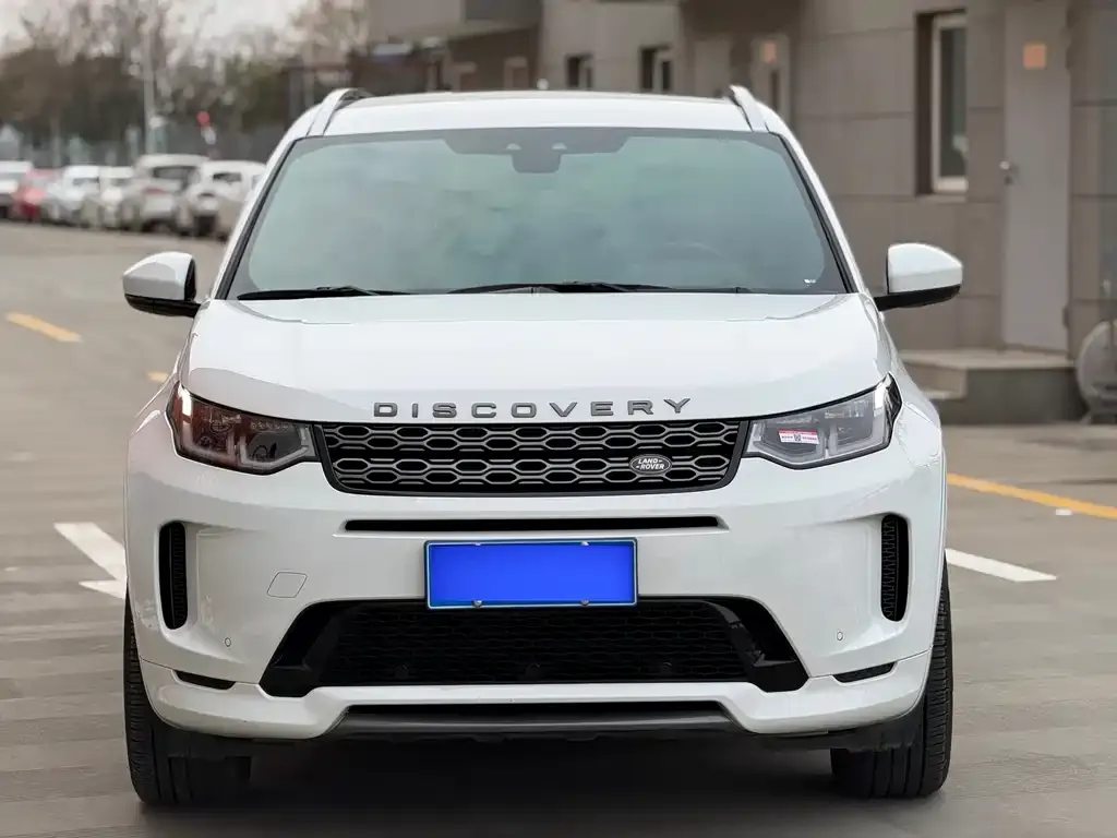 Land Rover Discovery Sport 2021 из CN, фото 2