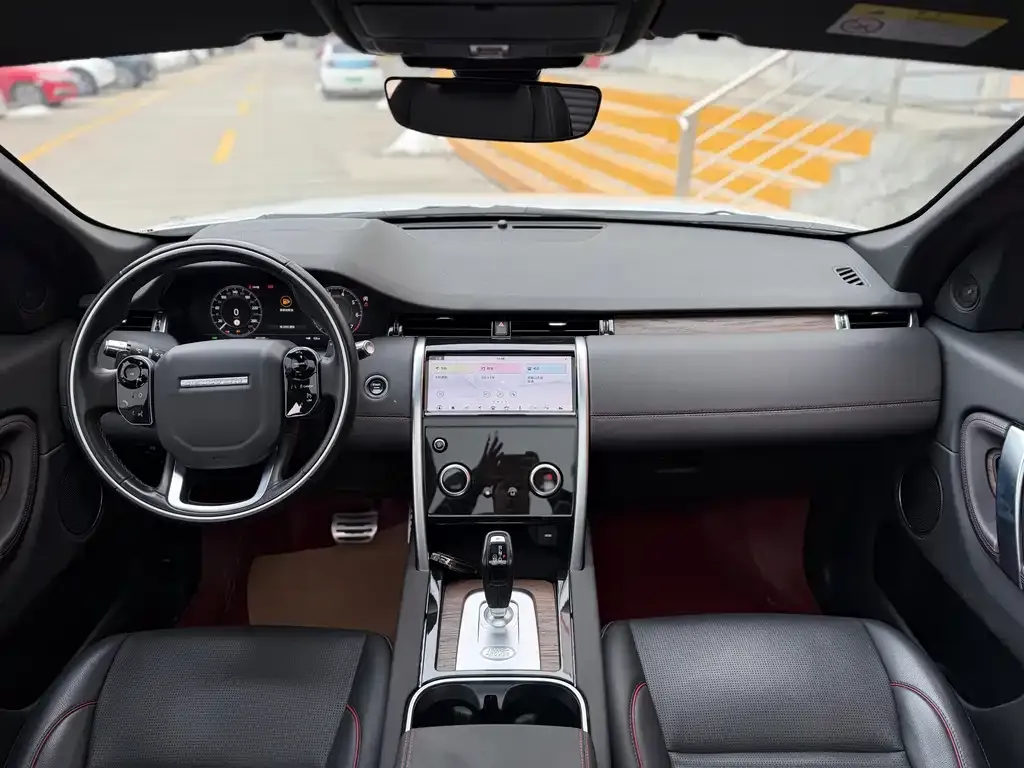Land Rover Discovery Sport 2021 из CN, фото 8