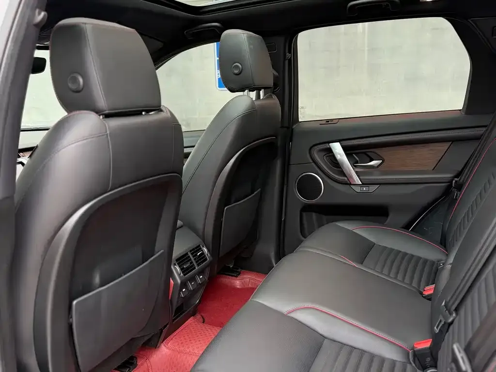 Land Rover Discovery Sport 2021 из CN, фото 9