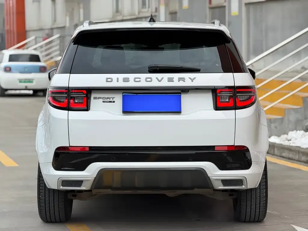 Land Rover Discovery Sport 2021 из CN, фото 4