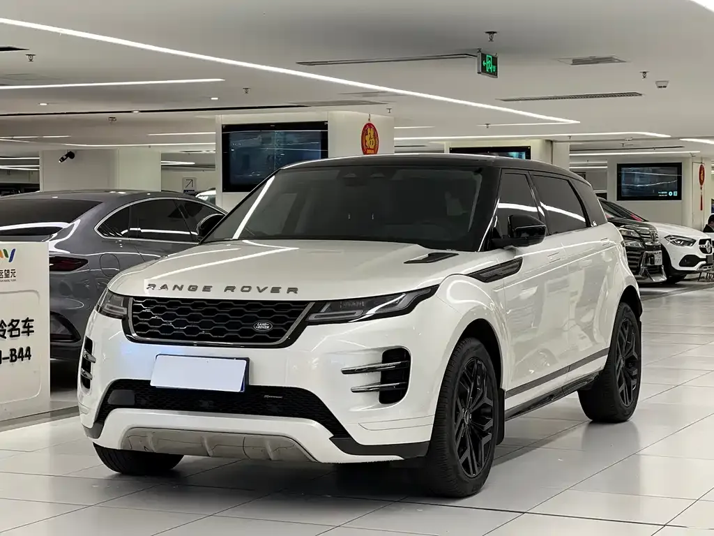 Land Rover Evoque 2023 из CN, фото 1
