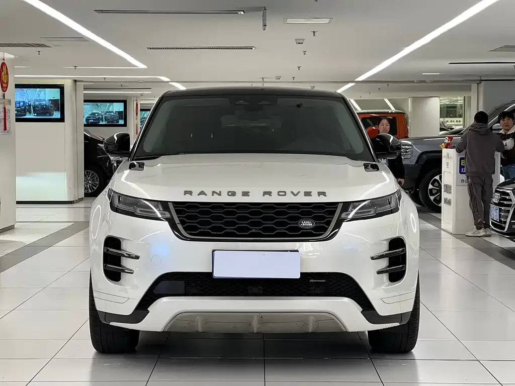 Land Rover Evoque 2023 из CN, фото 10