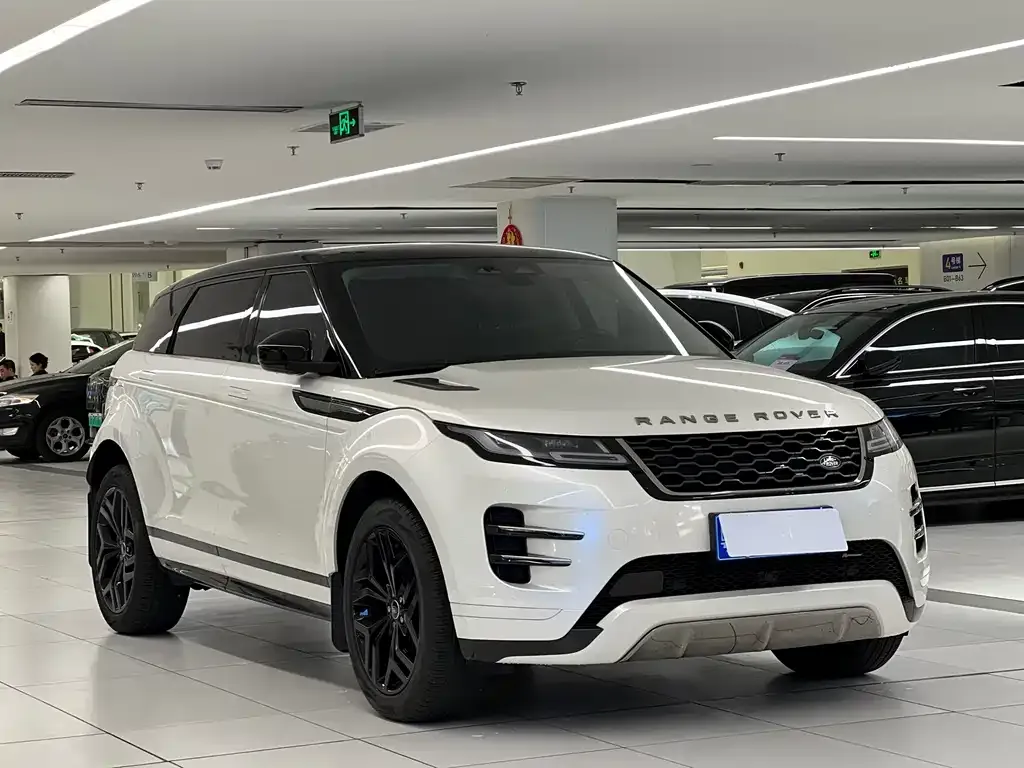 Land Rover Evoque 2023 из CN, фото 6