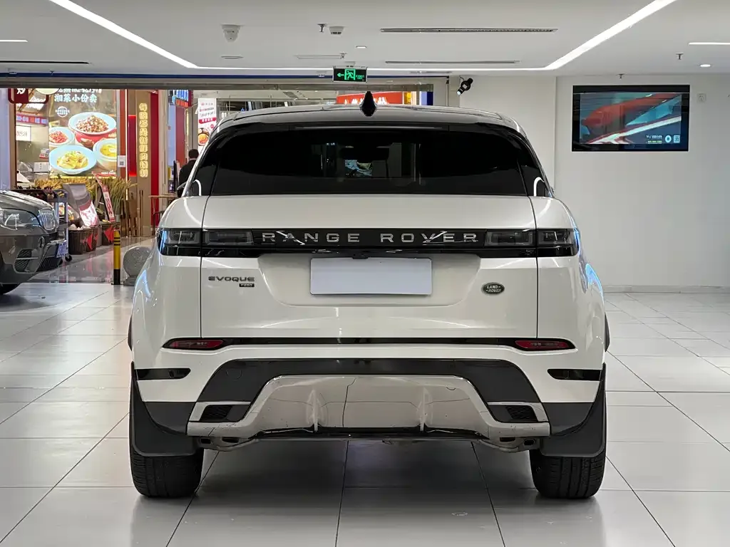 Land Rover Evoque 2023 из CN, фото 5