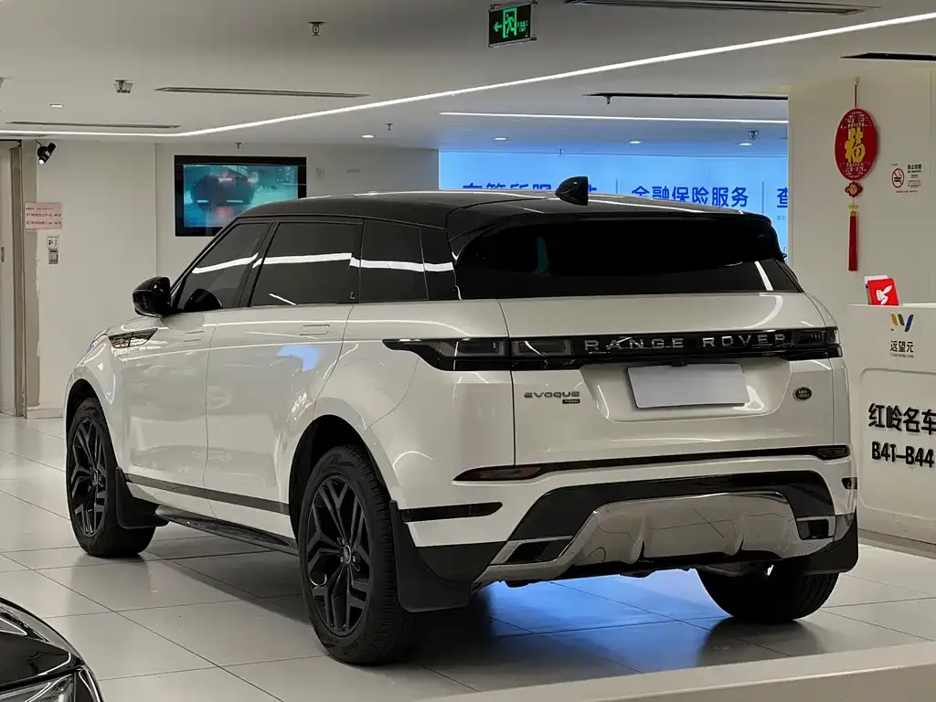 Land Rover Evoque 2023 из CN, фото 9