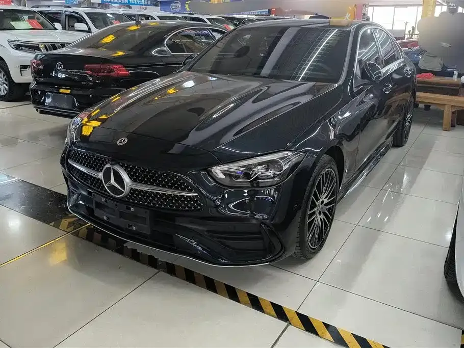 Mercedes-Benz C-Class 2024 из CN, фото 1