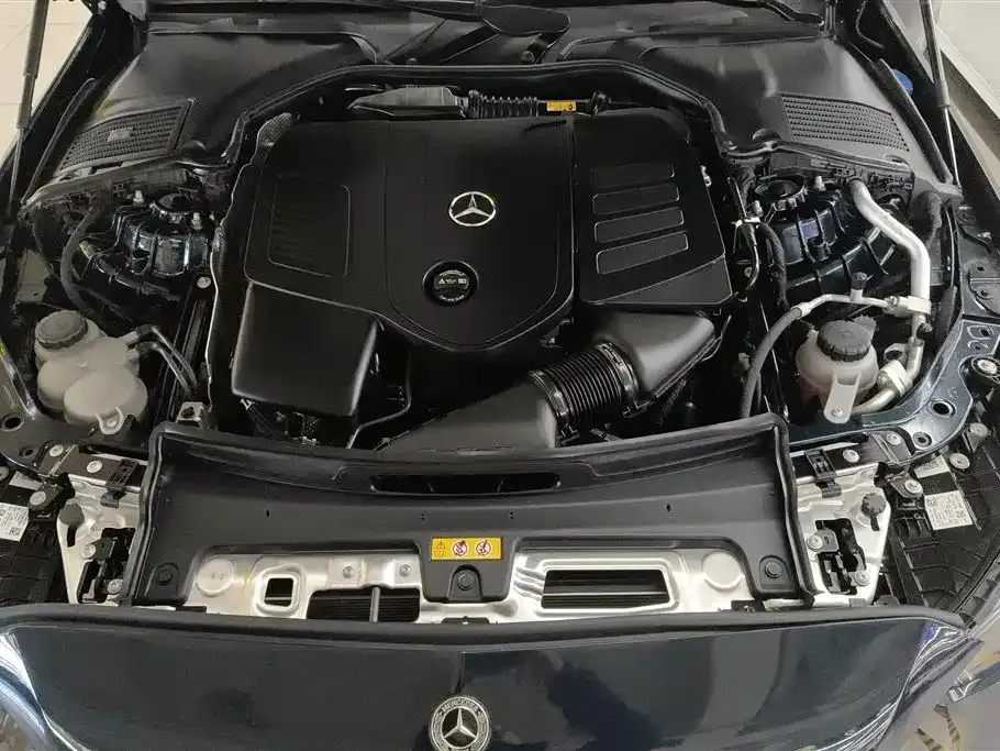 Mercedes-Benz C-Class 2024 из CN, фото 4