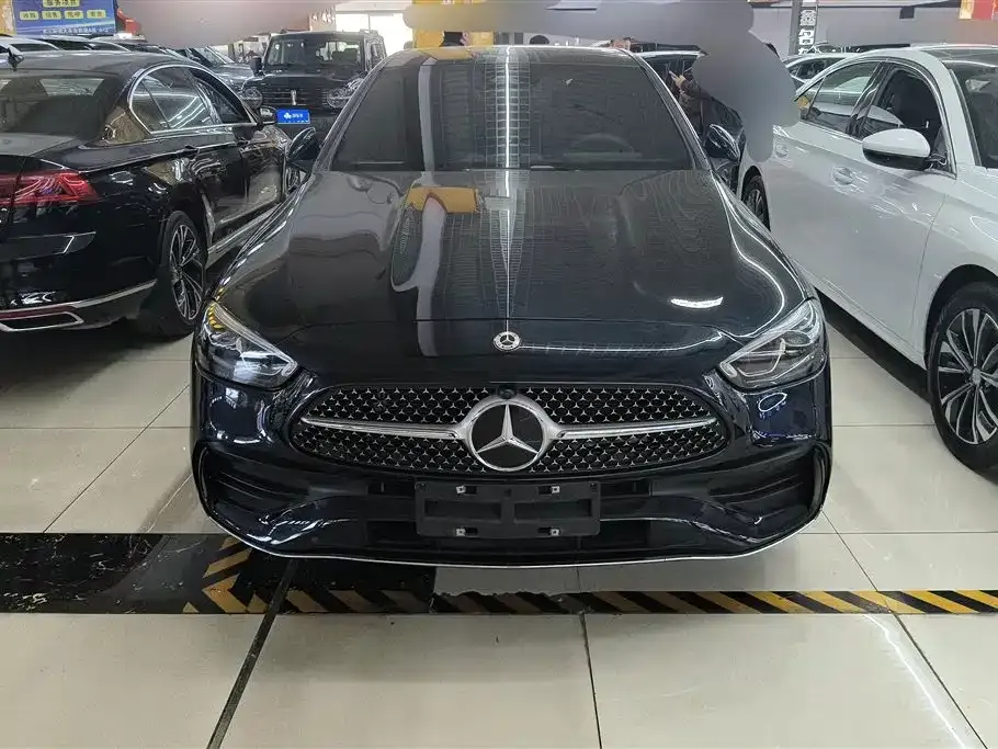 Mercedes-Benz C-Class 2024 из CN, фото 8