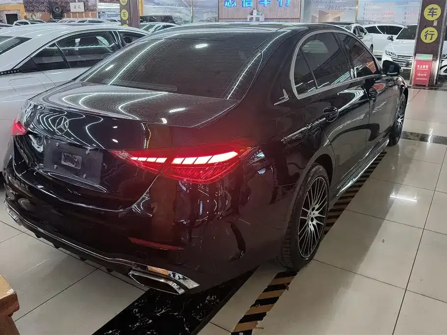 Mercedes-Benz C-Class 2024 из CN, фото 7