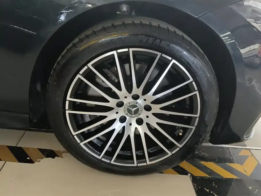 Mercedes-Benz C-Class 2024 из CN, фото 5