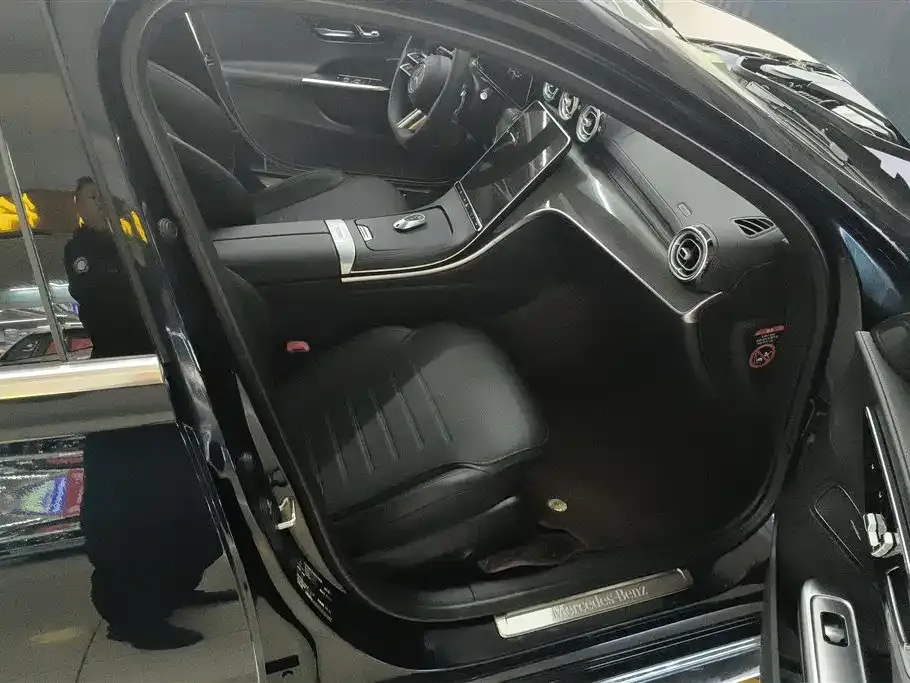 Mercedes-Benz C-Class 2024 из CN, фото 2