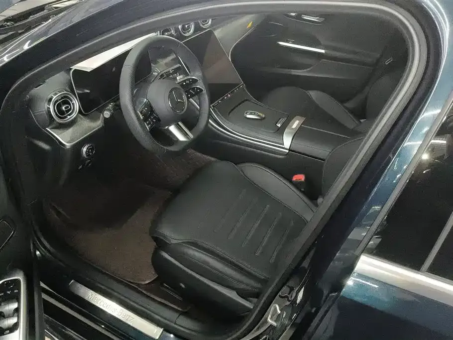 Mercedes-Benz C-Class 2024 из CN, фото 9