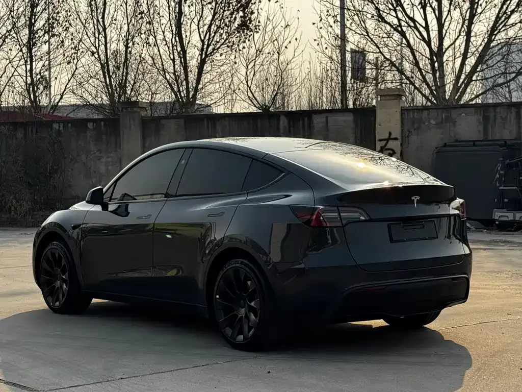 Tesla Model Y — фото 7