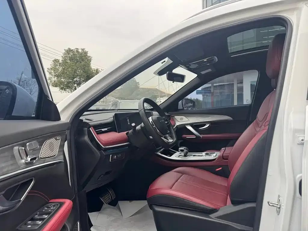 Jetour X70 PRO 2023 из CN, фото 8