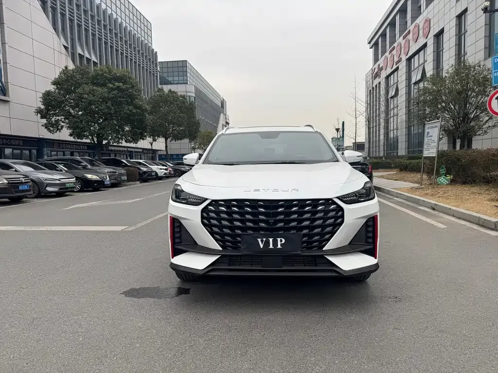 Jetour X70 PRO 2023 из CN, фото 10