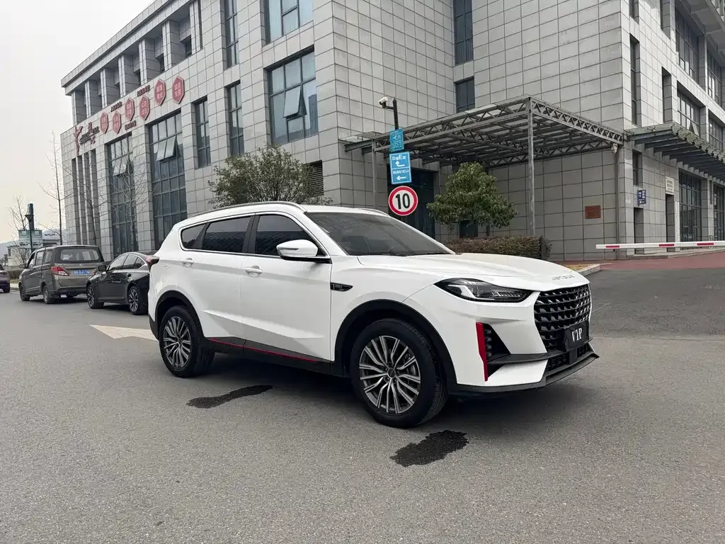 Jetour X70 PRO 2023 из CN, фото 5