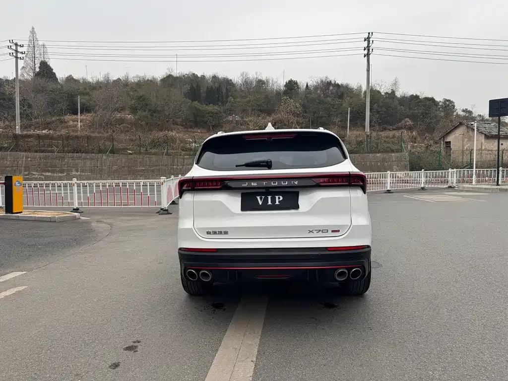 Jetour X70 PRO 2023 из CN, фото 9