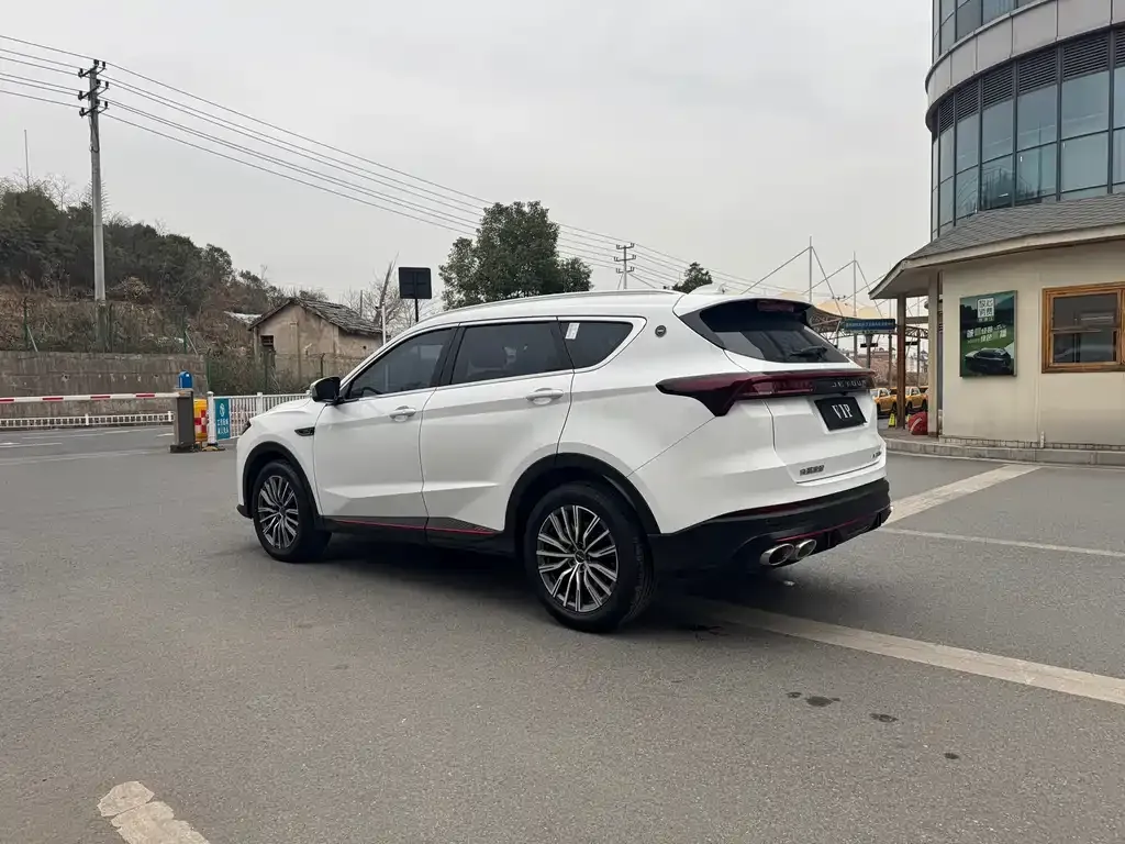 Jetour X70 PRO 2023 из CN, фото 6