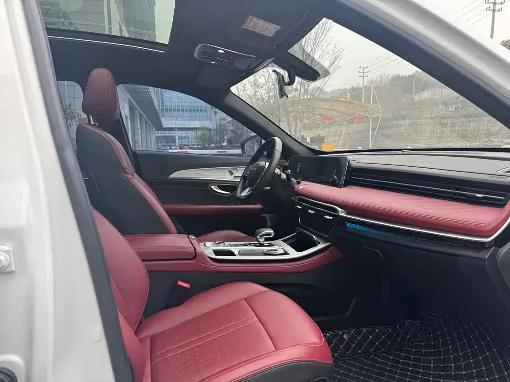 Jetour X70 PRO 2023 из CN, фото 2