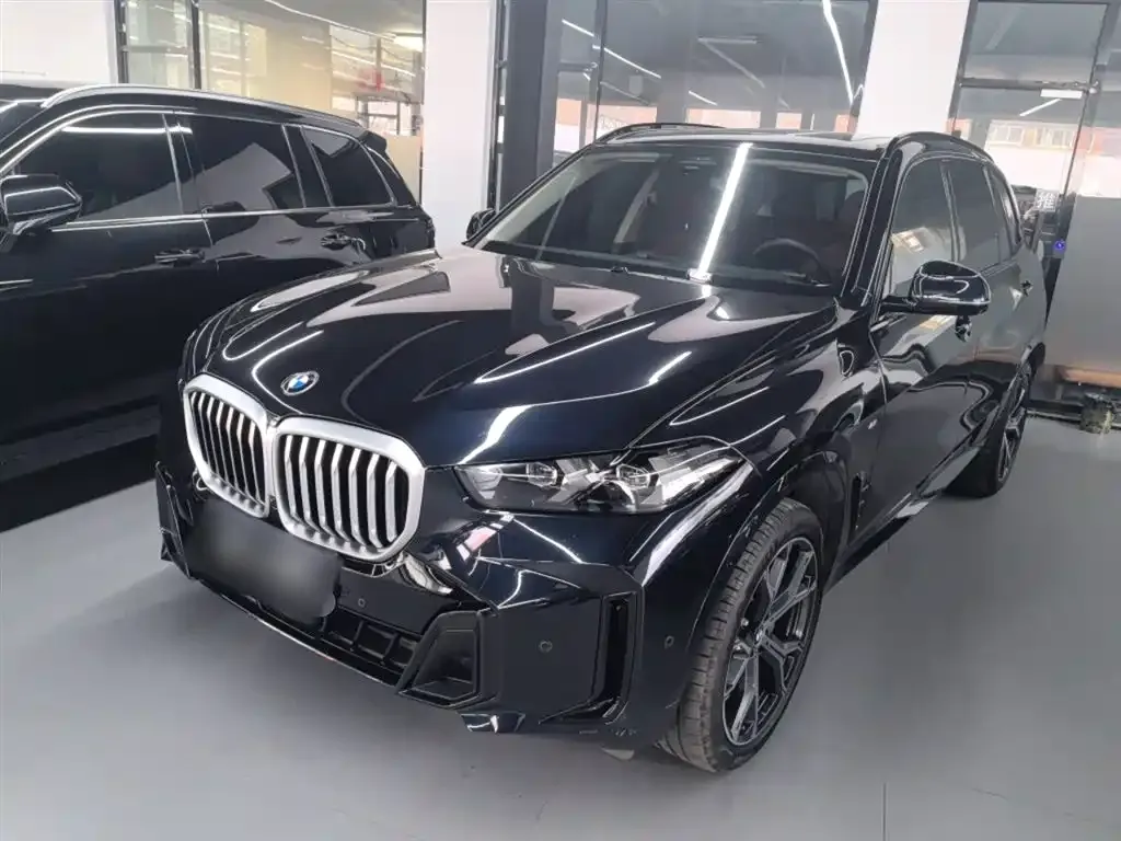 BMW X5 2025 из CN, фото 1