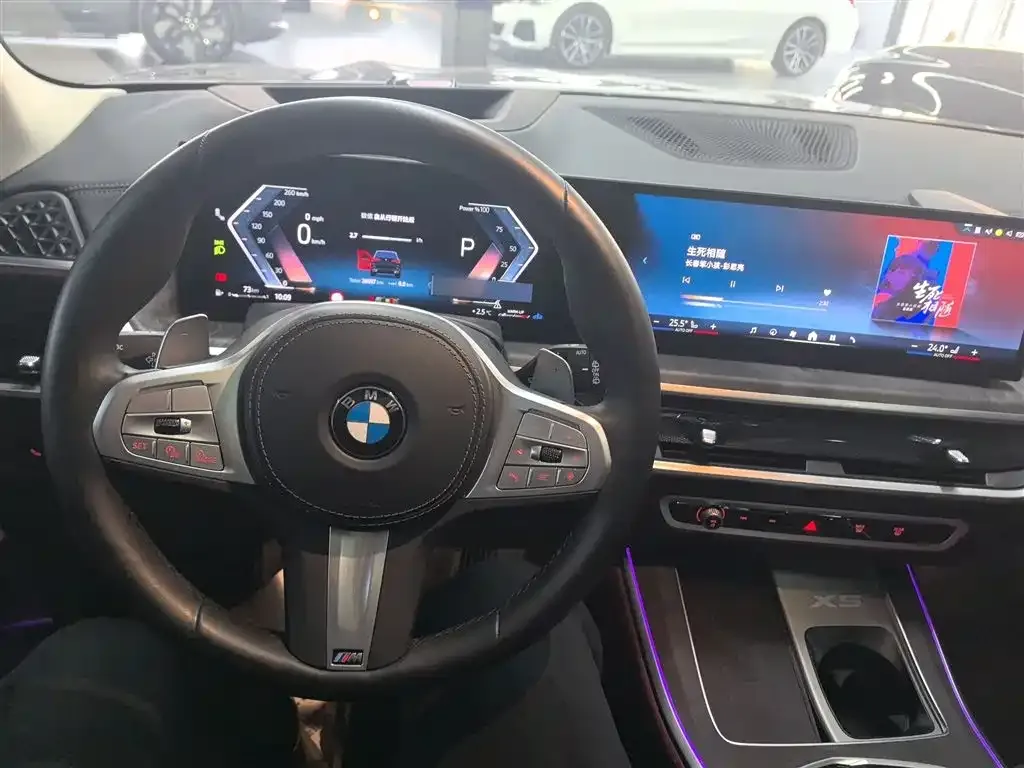 BMW X5 2025 из CN, фото 10