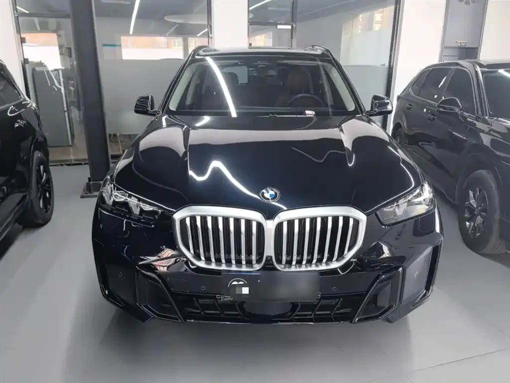 BMW X5 2025 из CN, фото 9